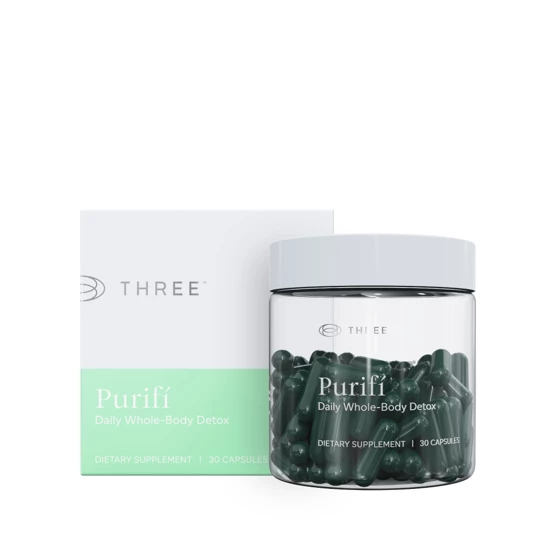 By combining cleansing herbs and fulvic acid, Purifí is an advanced blend that operates at the cellular level, assisting the body's elimination organs in removing harmful toxins and pollutants.